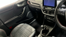 Ford Puma 1.0 EcoBoost Hybrid mHEV ST-Line X First Ed 5dr Petrol Hatchback